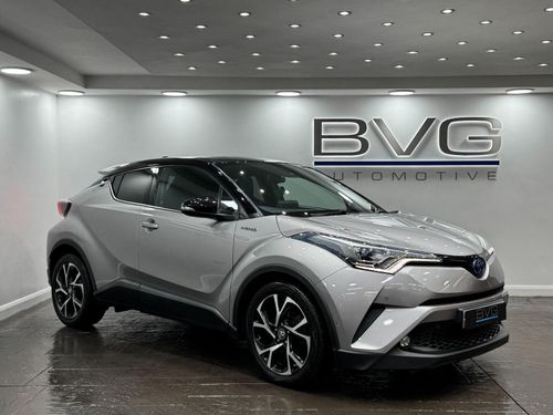 Toyota C HR