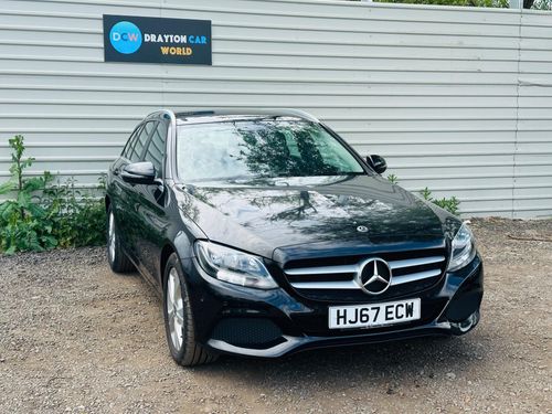 Mercedes Benz C-Class