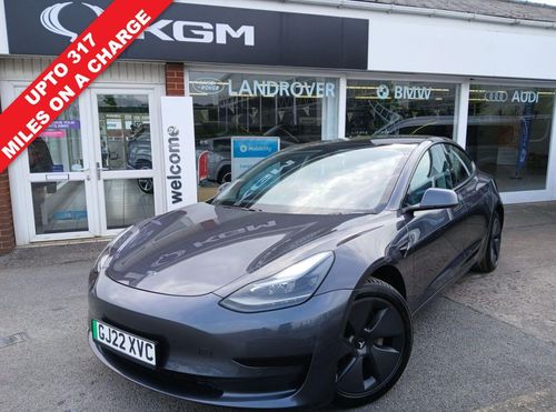 Tesla Model-3