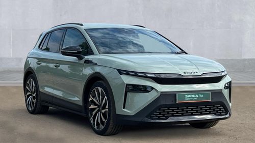Skoda Elroq