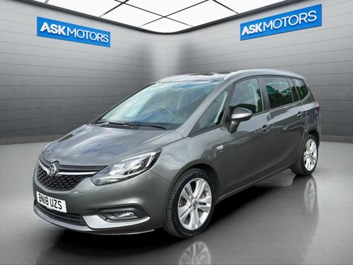 Vauxhall Zafira