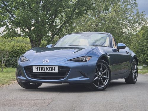 Mazda Mx 5
