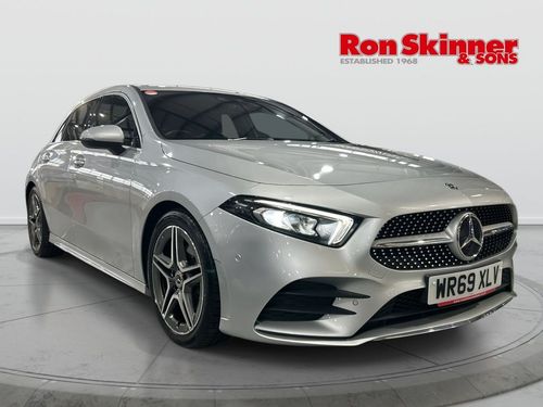 Mercedes Benz A-Class