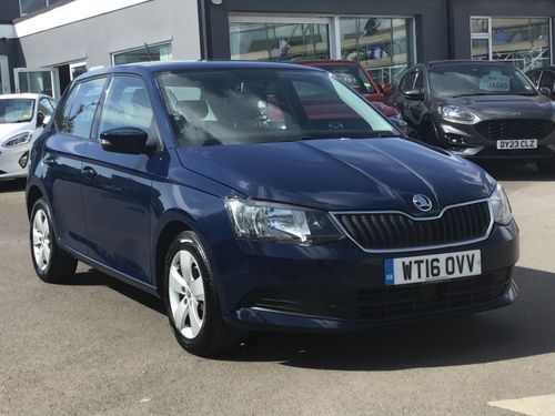 Skoda Fabia