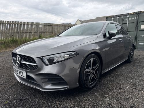 Mercedes Benz A-Class