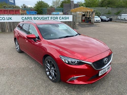 Mazda Mazda6