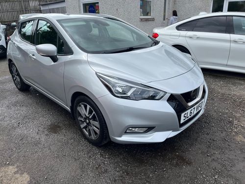 Nissan Micra