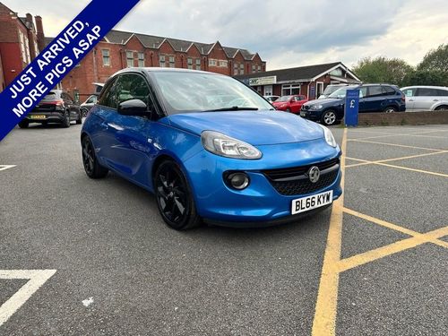 Vauxhall ADAM