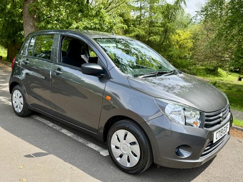 Suzuki Celerio