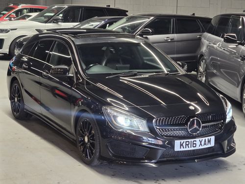 Mercedes Benz CLA