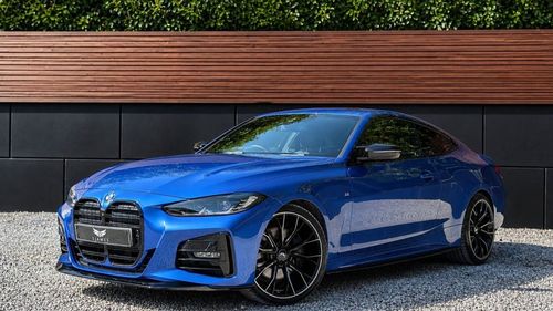 BMW 4 Series Gran Coupe