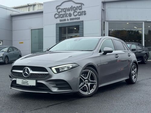 Mercedes Benz A-Class