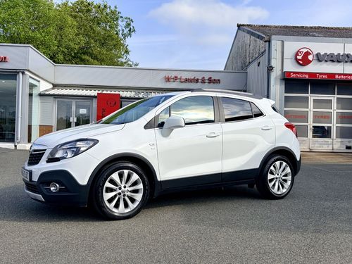 Vauxhall Mokka
