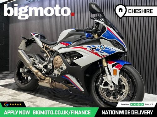 BMW S 1000 RR