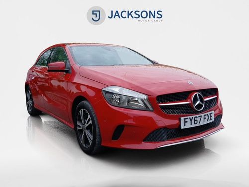 Mercedes Benz A-Class