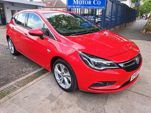 Vauxhall Astra