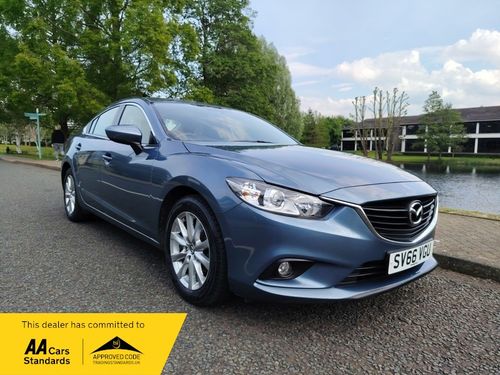 Mazda Mazda6