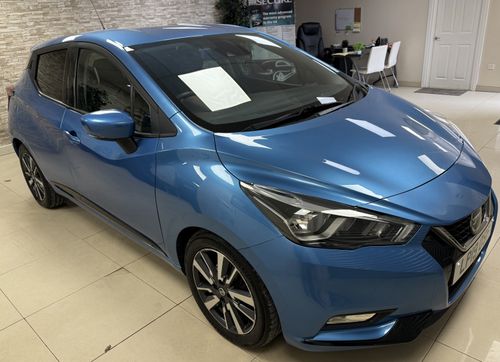 Nissan Micra