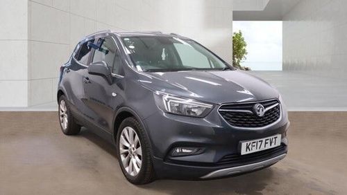 Vauxhall Mokka