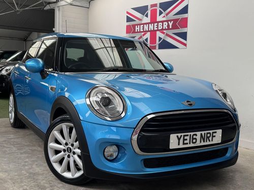 MINI Hatch