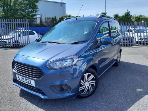 Ford Tourneo