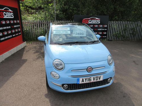Fiat 500