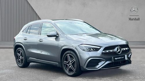 Mercedes Benz GLA Class