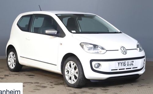 Volkswagen UP