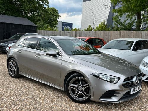 Mercedes Benz A-Class