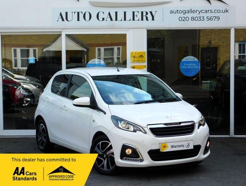 Peugeot 108
