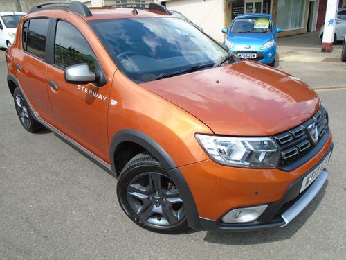 Dacia Sandero Stepway