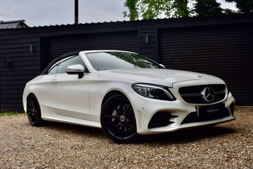 Mercedes Benz C-Class