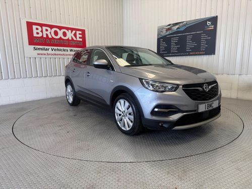 Vauxhall Grandland