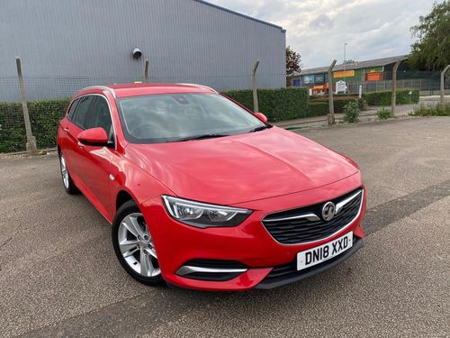 Vauxhall Insignia