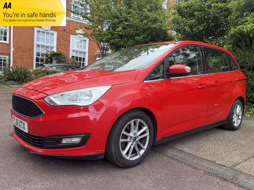 Ford C Max