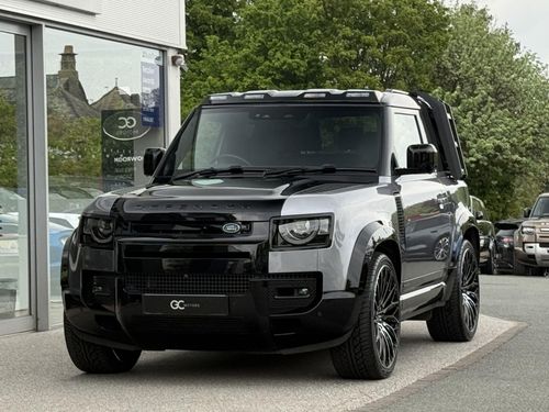 Land Rover Defender 90