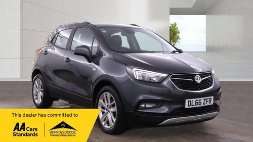 Vauxhall Mokka