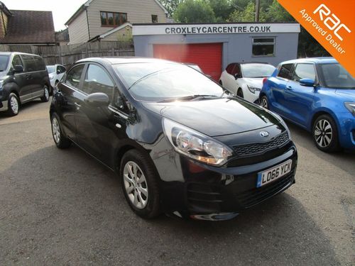 Kia Rio