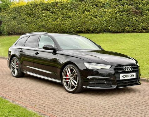 Audi A6 Avant