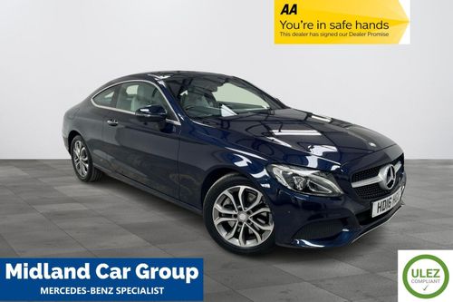 Mercedes Benz C-Class