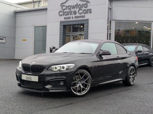 BMW 2 Series