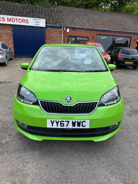 Skoda Citigo