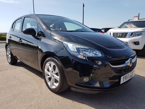 Vauxhall Corsa