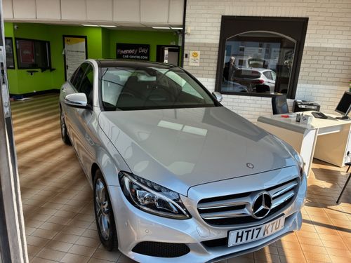 Mercedes Benz C-Class