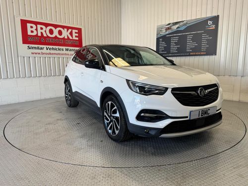 Vauxhall Grandland