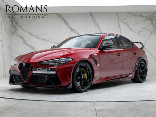 Alfa Romeo Giulia