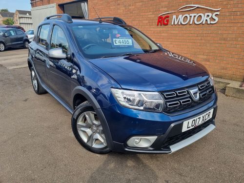 Dacia Sandero Stepway