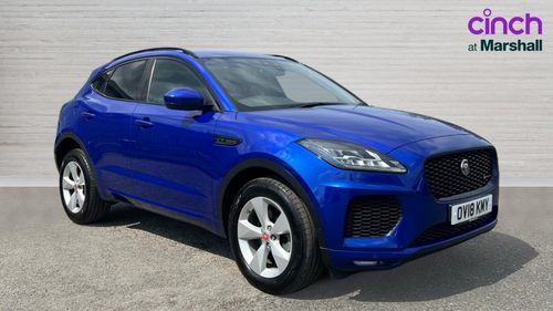 Jaguar E Pace