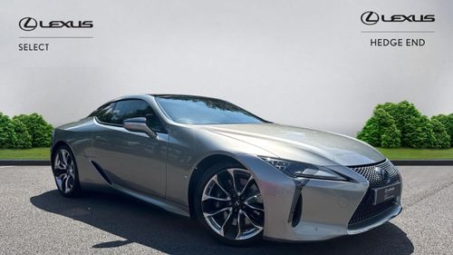 Lexus Lc
