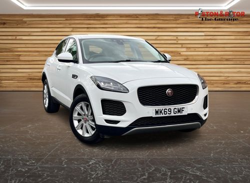 Jaguar E Pace